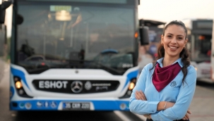 Ulaşımda kadın devrimi