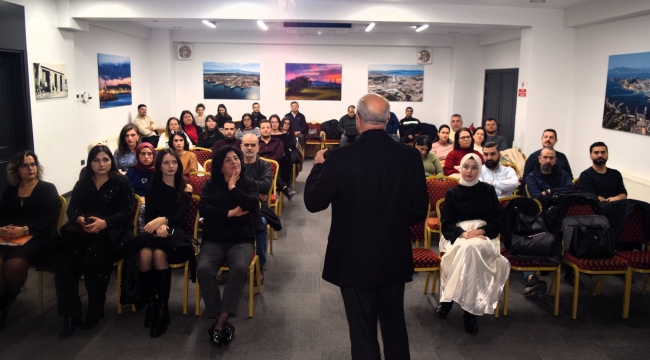 Zamanı Verimli Kullanmanın Yolları ALTO'da Anlatıldı