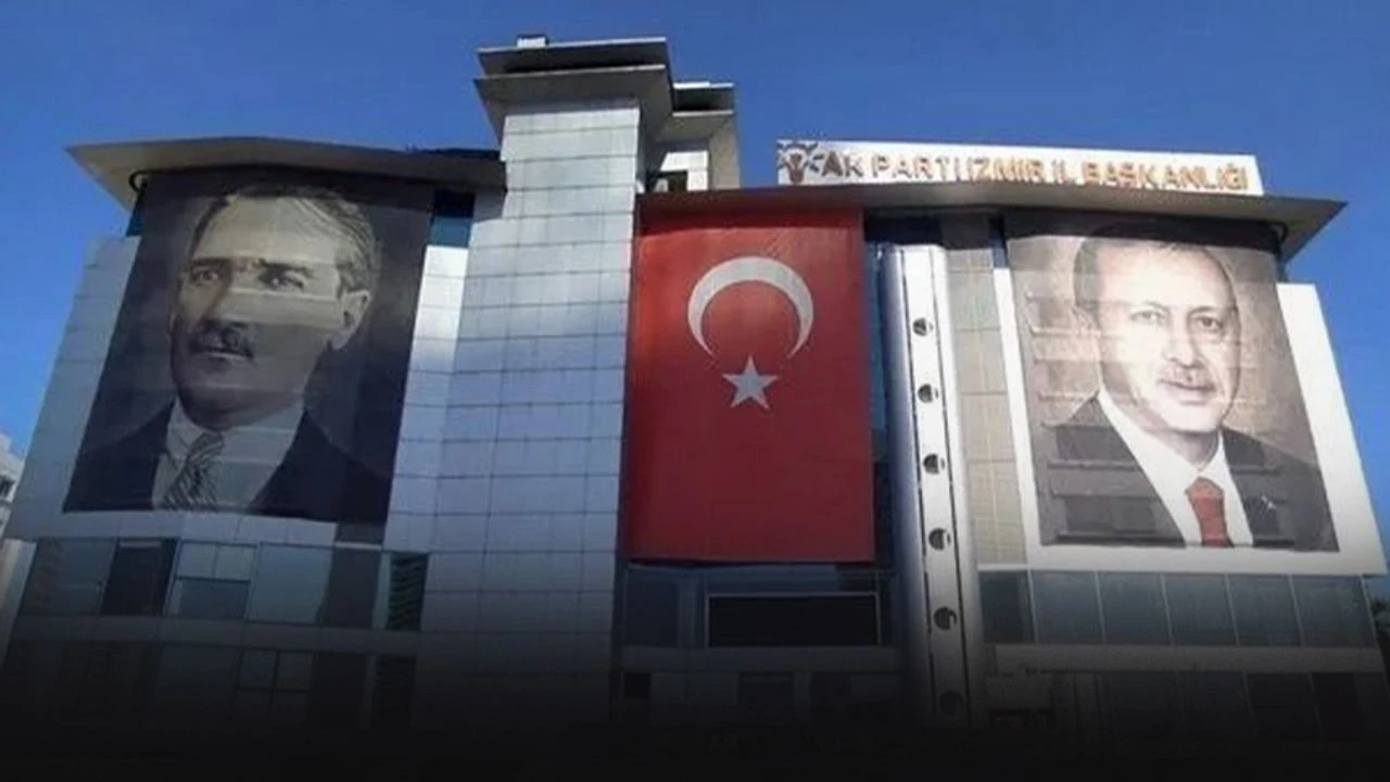 AK Parti İzmir'de İlçe Revizyonu Sürüyor: Aliağa İçin de Değişim İhtimali Gündemde