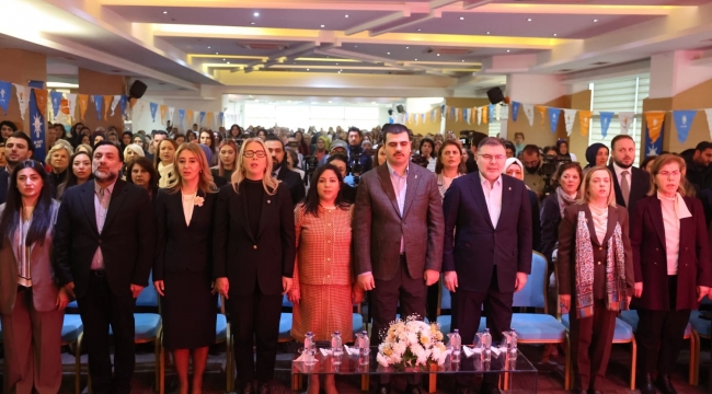 AK Partili İnan: "25 sene boyunca yan gelip yattılar, şimdi yumurta kapıya gelince 'engelleniyoruz' diyorlar"