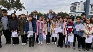 Aliağa'da 21 Bin Öğrenci Yarıyıl Tatiline Girdi