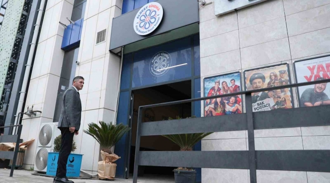 Aliağa'da sinema keyfi yeniden başlıyor