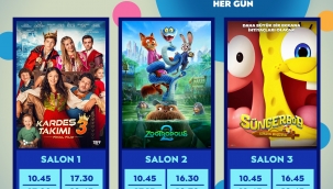 Aliağa'da Sömestr Coşkusu Başlıyor 