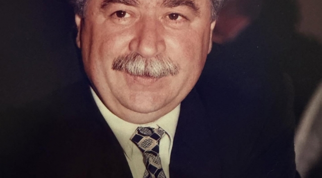 Aliağa'dan acı haber: Hakkı Ülkü hayatını kaybetti!