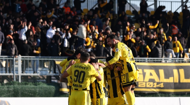 Aliağa FK 1-0 Güzide Gebze Spor