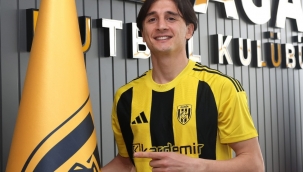 Aliağa FK, Emre Keskini ile Anlaştı 