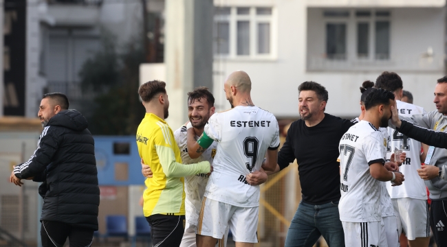 Aliağa FK, Fethiyespor Deplasmanında 3-1 Kazandı