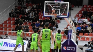 Aliağa Petkimspor sahasında TOFAŞ'a mağlup oldu