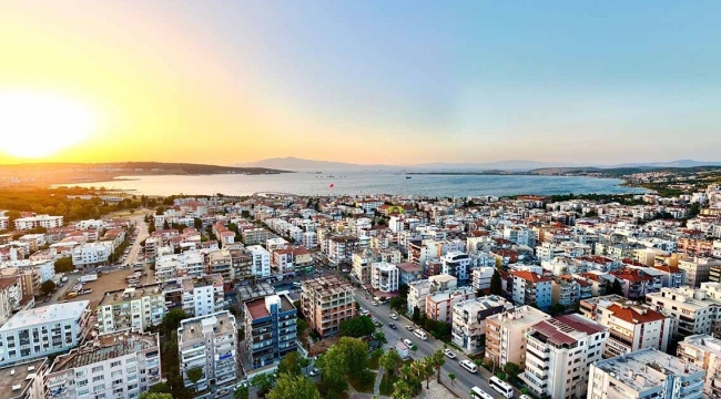 Başkan Acar: Aliağa, liman ve sanayi gücüyle il statüsüne aday