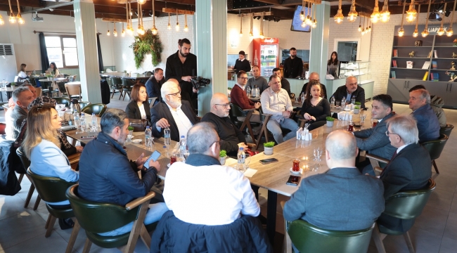 Başkan Acar, Aliağa'ya yapılması planlanan Fen Lisesi ile ilgili son durumu paylaştı