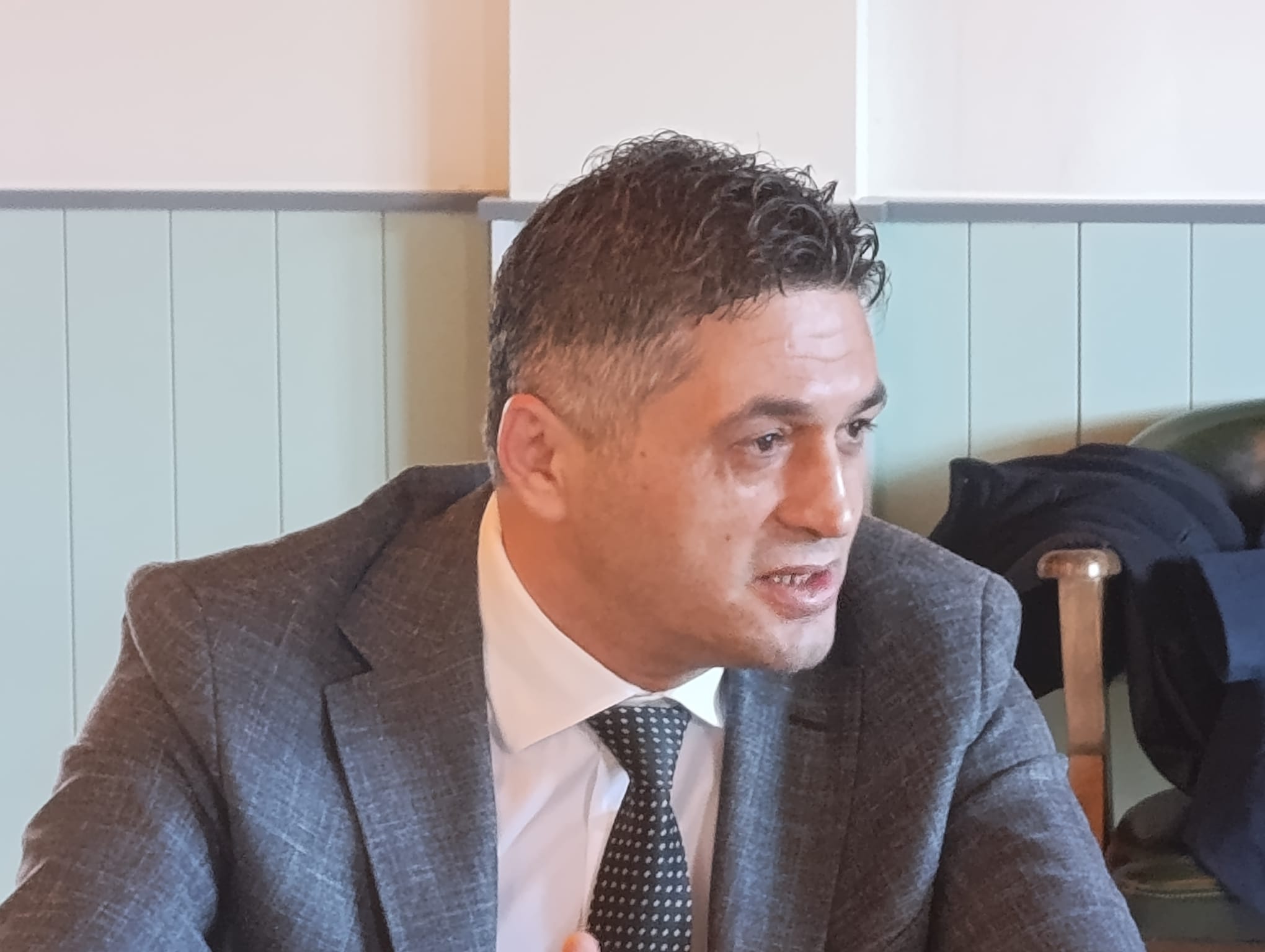 Başkan Acar, Aliağa'ya yapılması planlanan Fen Lisesi ile ilgili son durumu paylaştı