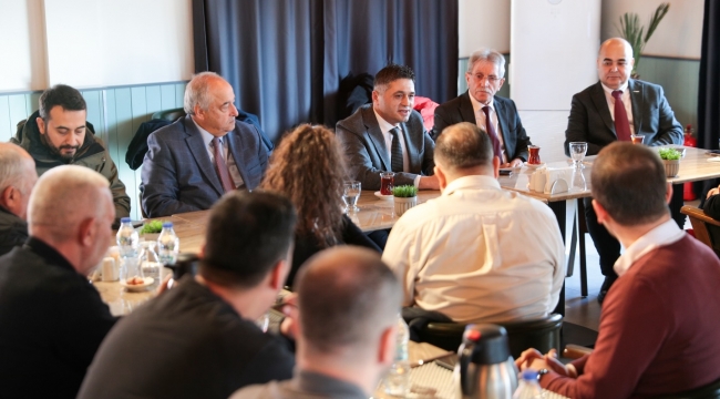 Başkan Acar: Hedefimiz Hastaneyi Bir An Önce Aliağalılarla Buluşturmak