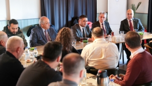 Başkan Acar: Hedefimiz Hastaneyi Bir An Önce Aliağalılarla Buluşturmak