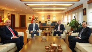 Başkan Pehlivan’dan Ankara çıkarması