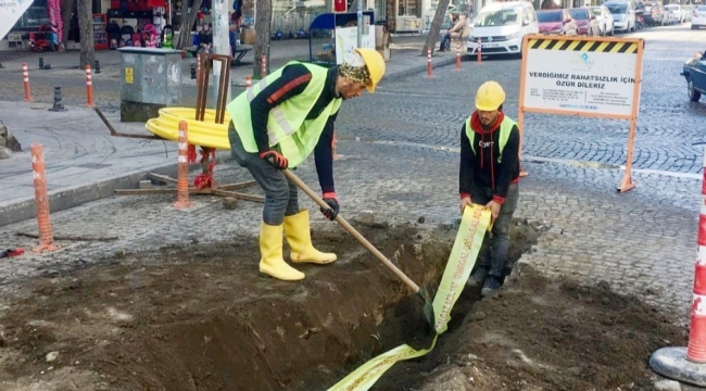 Bergama'da doğal gaz çıkmazı: "Sit" ve "altyapı" engeli vatandaşı mağdur ediyor