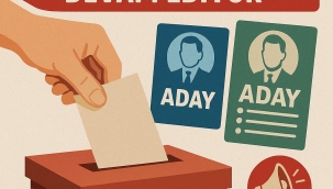 Bergama'da Meslek Odalarında Seçim Süreci Devam Ediyor