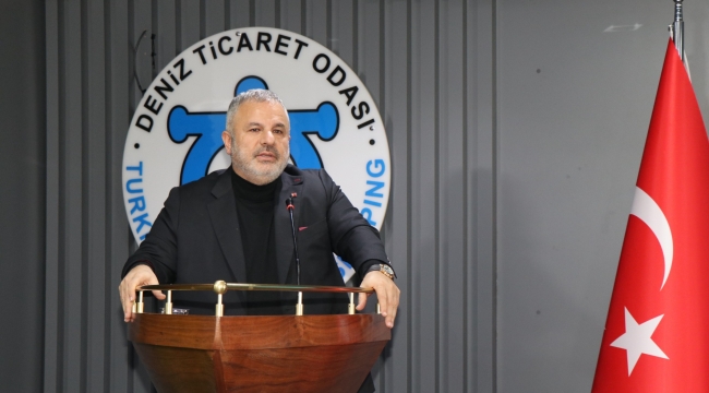 DTO Aliağa Şubesi Meclisi Ocak Ayı Toplantısını Gerçekleştirdi