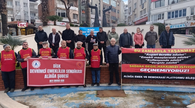 Emek ve Demokrasi Platformu'ndan zam oranlarına tepki