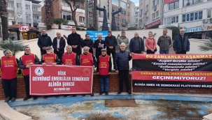 Emek ve Demokrasi Platformu'ndan zam oranlarına tepki