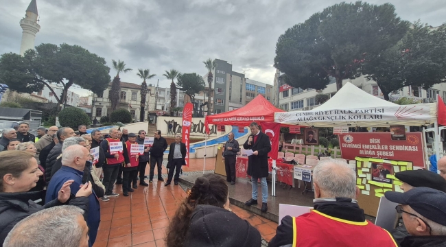 Emeklilik Yoksulluk Değil, Onurlu Yaşam Hakkıdır