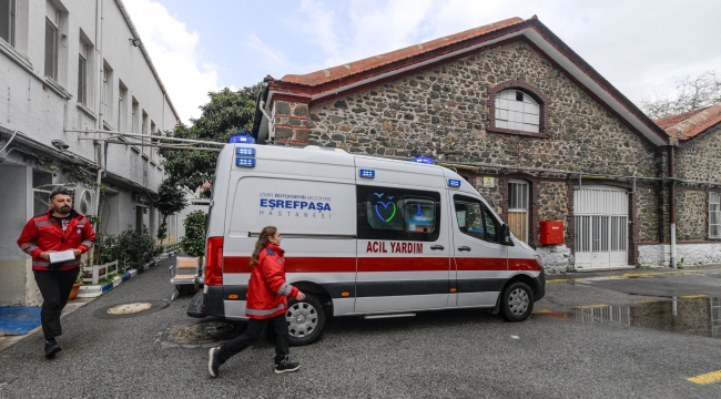 Eski gasilhane binaları, İzmir'in sağlık tarihine ışık tutuyor