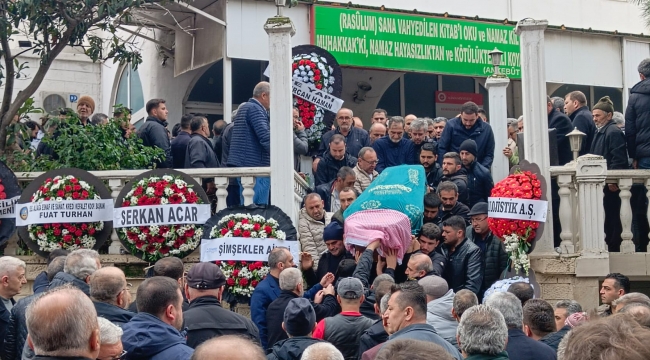 Feyzi Erim Son Yolculuğuna Uğurlandı