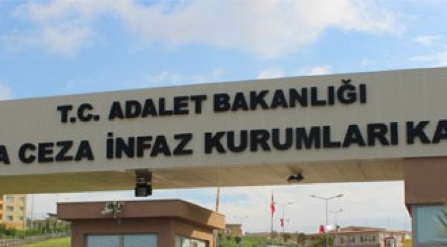 İzmir 3 No'lu T Tipi Kapalı Ceza İnfaz Kurumunda saldırı: 2 infaz ve koruma memuru yaralandı