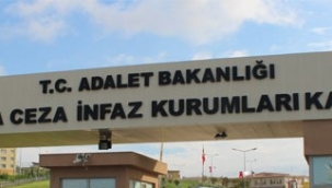 İzmir 3 No'lu T Tipi Kapalı Ceza İnfaz Kurumunda saldırı: 2 infaz ve koruma memuru yaralandı