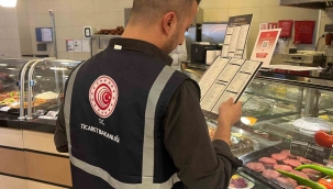 İzmir'de Ramazan öncesi fahiş fiyat denetimi