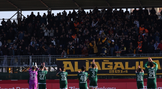 Kupada Güçlü Rakip: Aliağa FK, Samsunspor'a 6-2 Mağlup Oldu