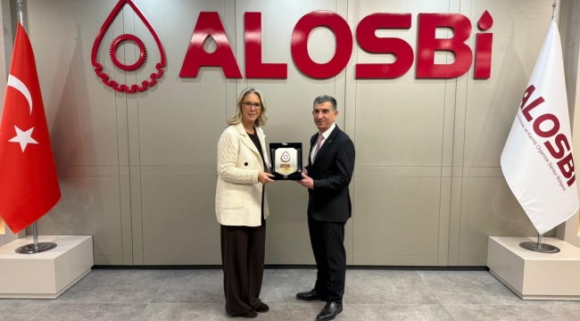 Milletvekili Çankırı'dan Aliağa'da Bir Dizi Ziyaret