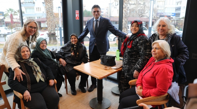 Milletvekili Çankırı'dan Aliağa'da Bir Dizi Ziyaret