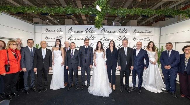 Modanın kalbi İzmir'de atıyor