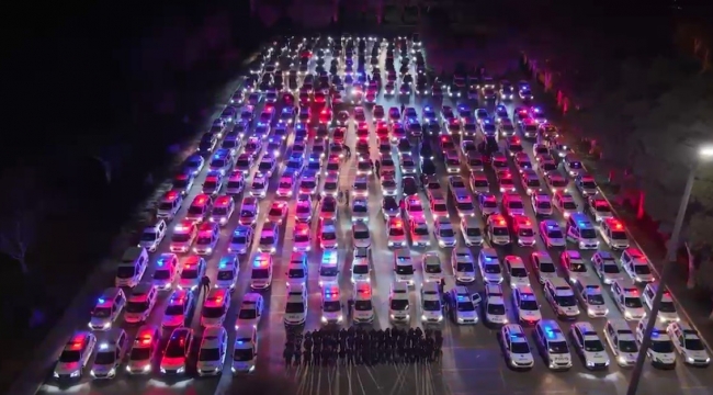 Tarihin en büyük uyuşturucu operasyonunda 654 tutuklama