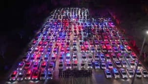 Tarihin en büyük uyuşturucu operasyonunda 654 tutuklama