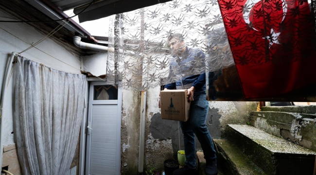 65 bin sofraya ramazan desteği