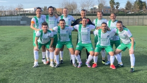 Aliağa'da Bakırçay Derbisinde Farklı Galibiyet: 5-1