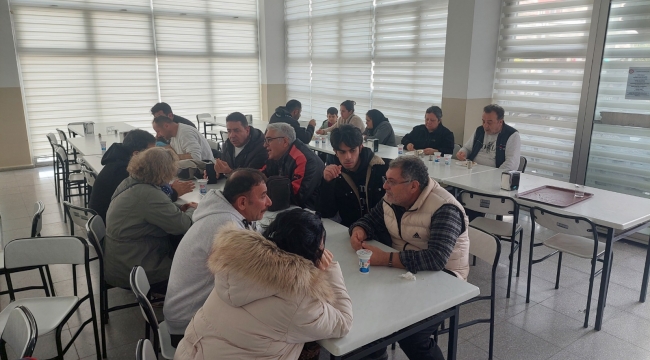 Aliağa'da Hızır Lokması- Birlik Ve Kardeşliği Pekiştirdi