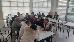 Aliağa'da Hızır Lokması- Birlik Ve Kardeşliği Pekiştirdi