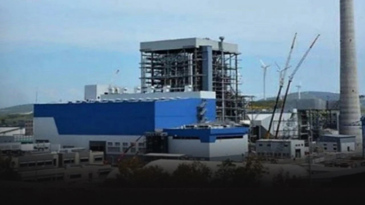 Aliağa'daki Termik Santral için İZDEMİR'den yeni açıklama... Üretim devam!