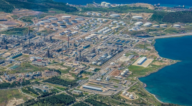  Aliağa, Ege'nin Dış Ticaret Yükünü Taşımaya Devam Ediyor  