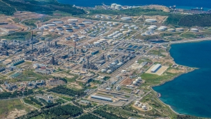  Aliağa, Ege'nin Dış Ticaret Yükünü Taşımaya Devam Ediyor  