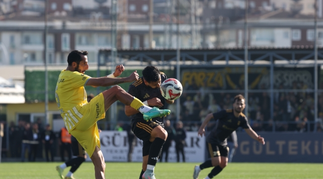 Aliağa FK 4-0 Muş Spor