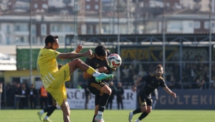 Aliağa FK 4-0 Muş Spor