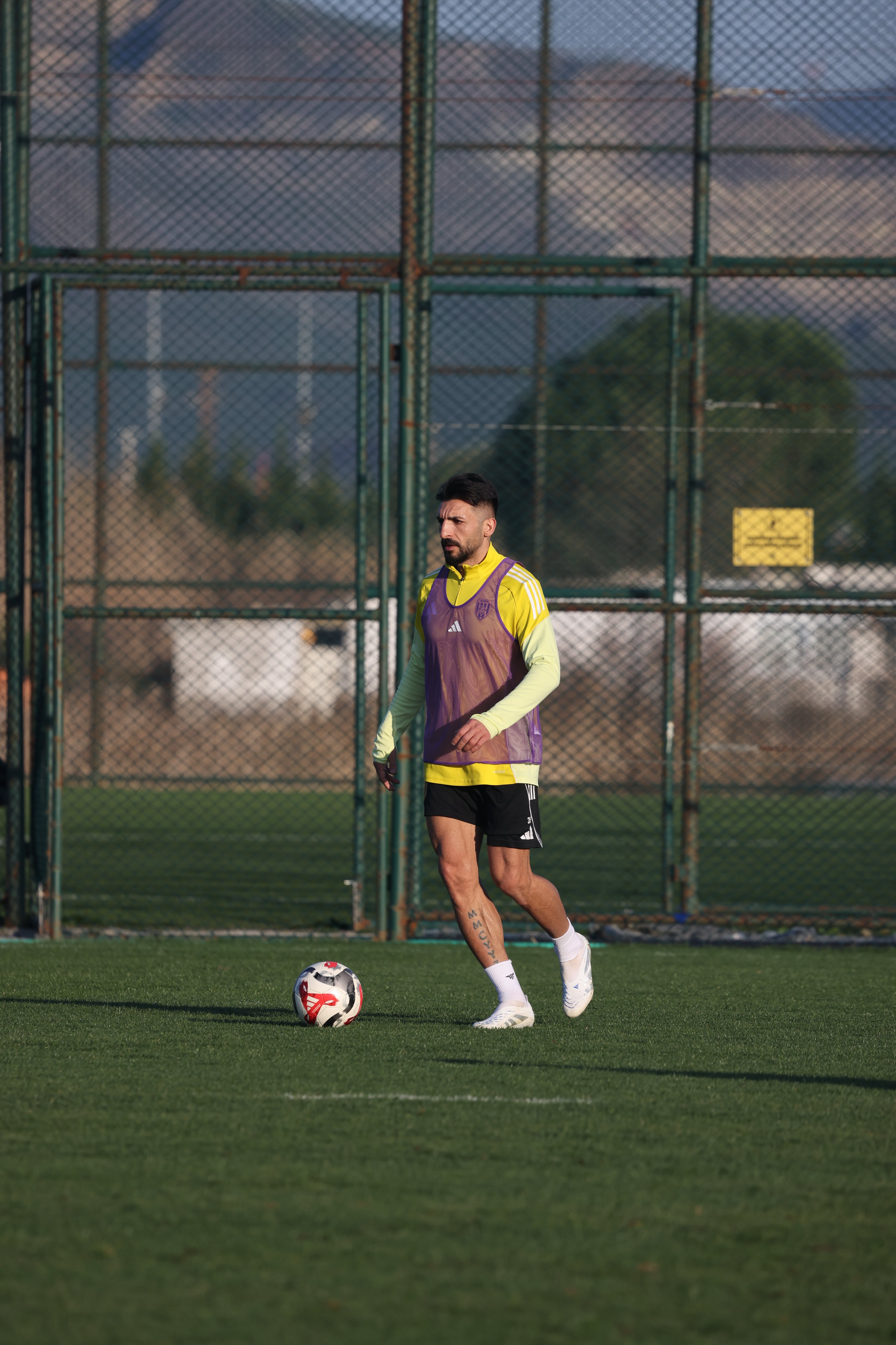 Aliağa FK'da şampiyonluk inancı sürüyor