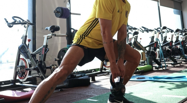 Aliağa FK'da şampiyonluk inancı sürüyor