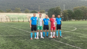 Aliağa Masterler liderliği garantiledi