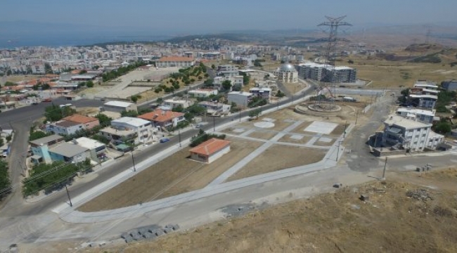 Aliağa'nın En Kalabalık Mahalleleri Belli Oldu