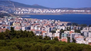 Aliağa'nın Nüfusu Bergama'yı Geçti: Kuzey Ege'nin Yıldızı Büyümeye Devam Ediyor