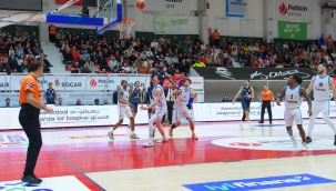 Aliağa Petkimspor: 86 – Türk Telekom : 77